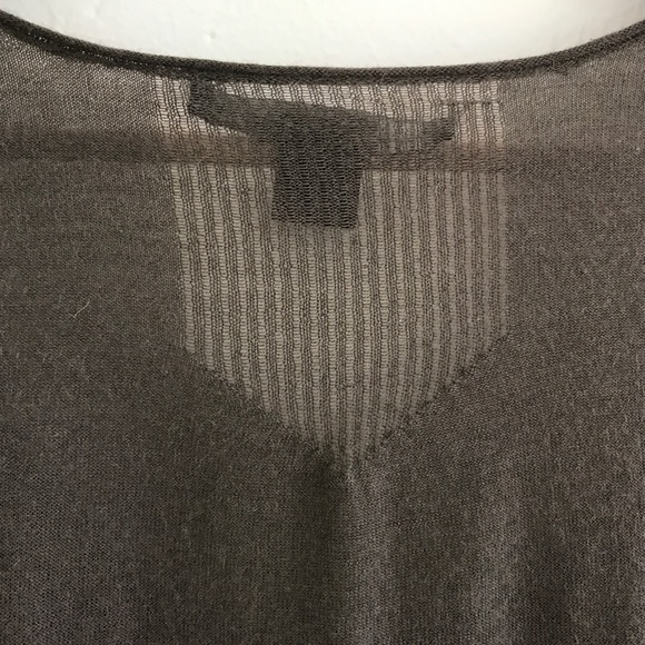 Marc by Marc Jacobs 100% Cashmere Taupe Sweater - Picture 4 of 5